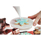 Mini Cookies Turntable Stand 12.4x1.8cm