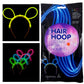 Hair Glow Headbands