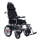 MTech Luxury Foldable Electric Wheelchair