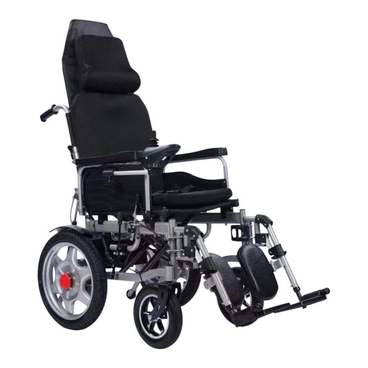 MTech Luxury Foldable Electric Wheelchair