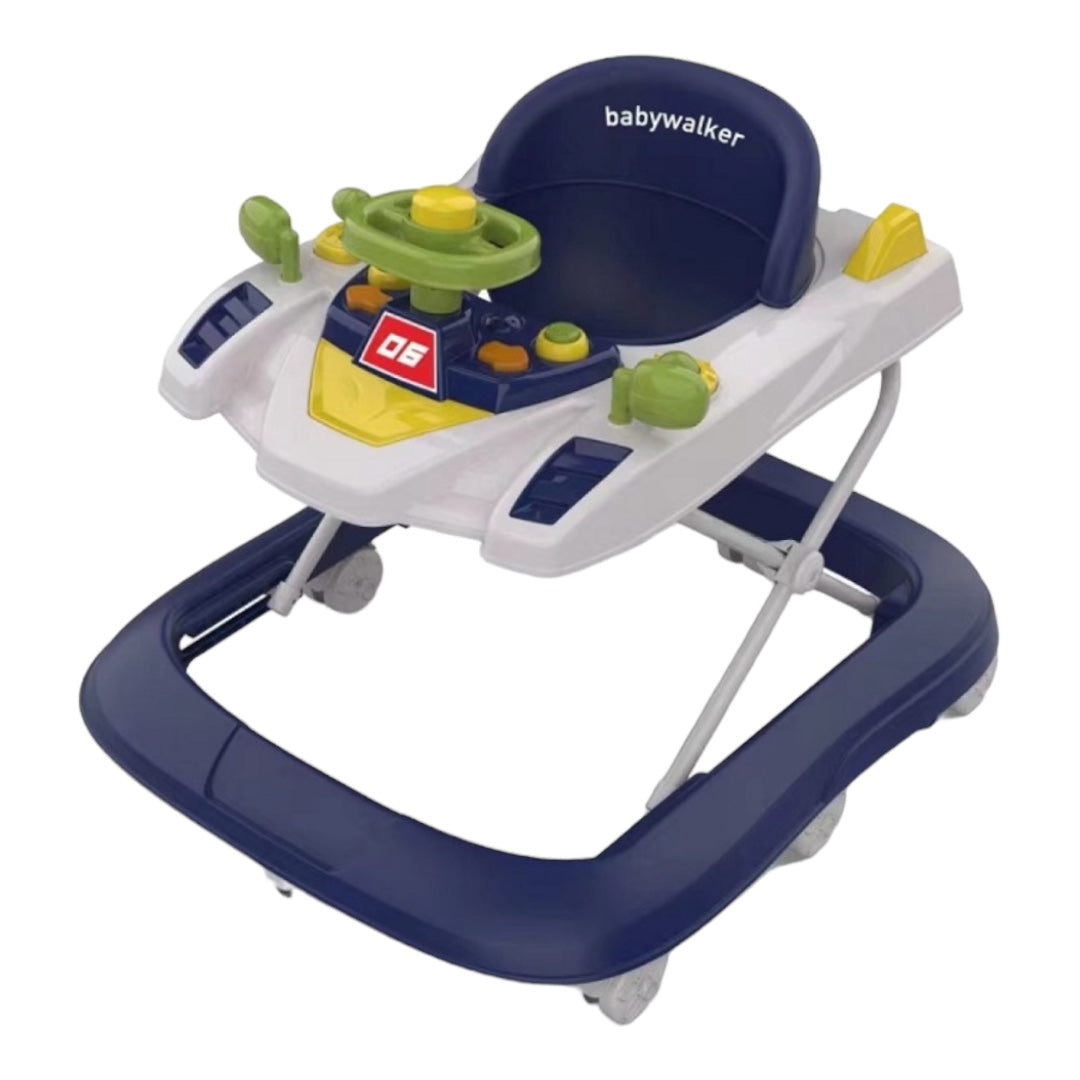 Baby Walking Ring Car Themed