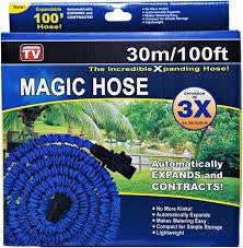 Magic Expanding Hose Pipe - Various Sizes
