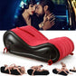 MHome Love Seat Inflatable Sofa Bed – Portable Air Cushion Lazy Lounger