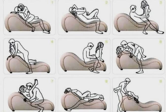 MHome Sensual Curv Inflatable Multifunctional Love Seat Sofa