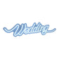 Wedding LED Neon Sign