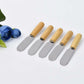 Knifes Kitchen Utensil Tool Cheese Dessert