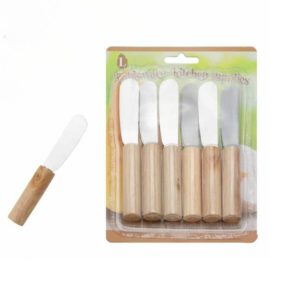 Knifes Kitchen Utensil Tool Cheese Dessert