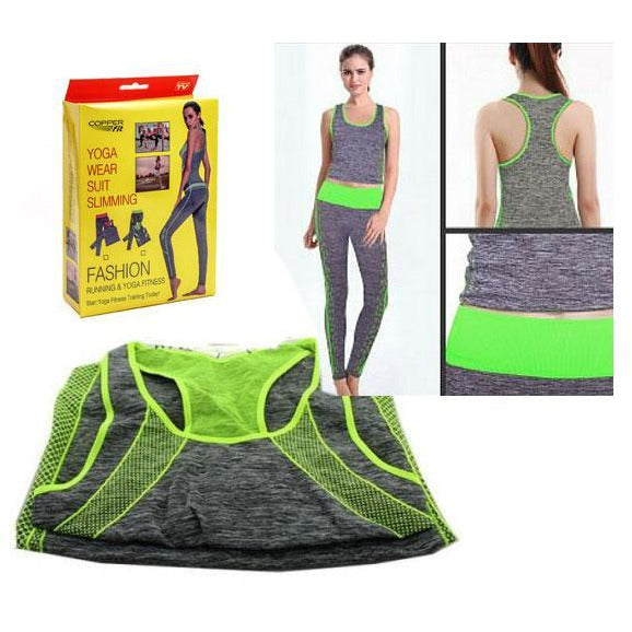 Slimming Yoga Suit For Women