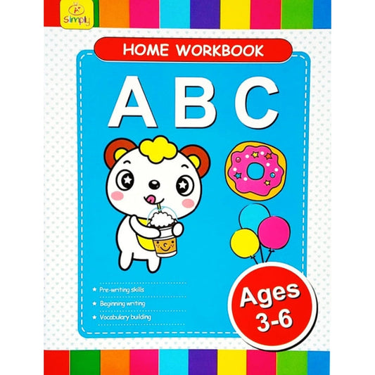 Homework Book: ABC