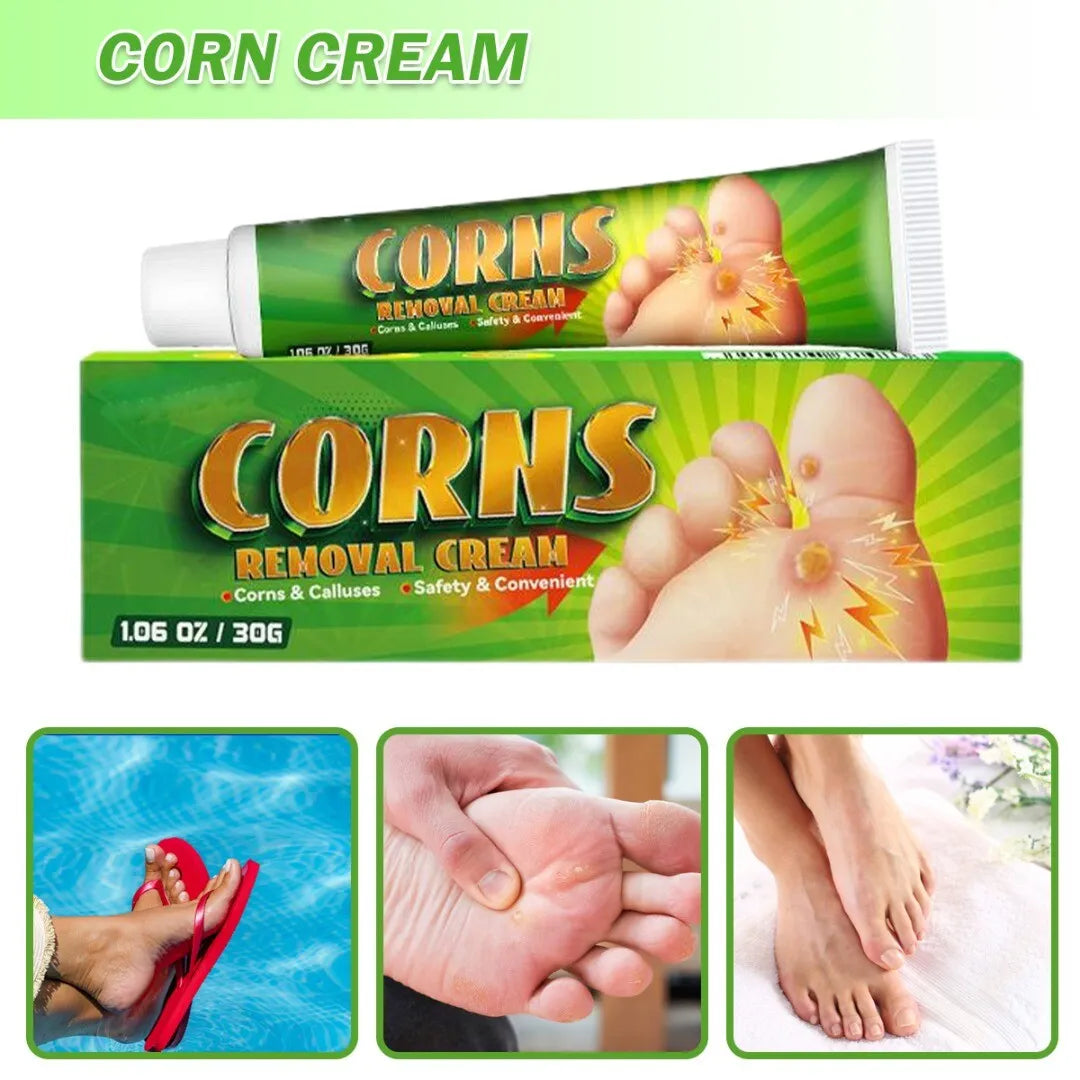 Sumifun Foot Corn Remover Cream Chicken Eye Skin Infection
