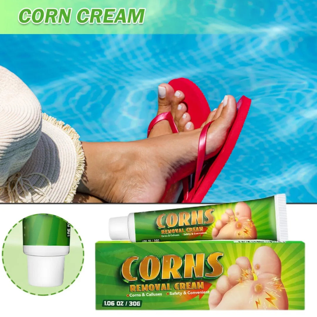 Sumifun Foot Corn Remover Cream Chicken Eye Skin Infection Treatment O Megamall Online Store