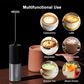 Handheld Electric Frother | Foam Maker for Coffee,latte,cappuccino