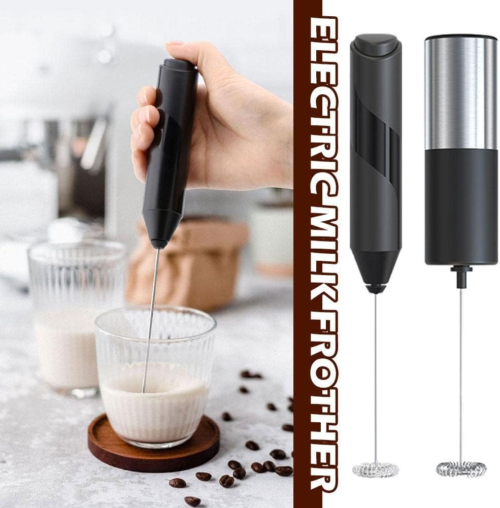Handheld Electric Frother | Foam Maker for Coffee,latte,cappuccino