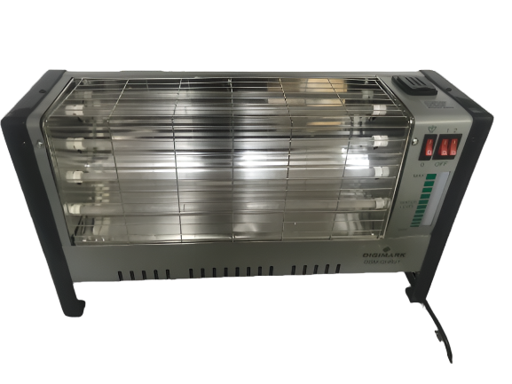 DiGIMARK Electric Heater With Humidifier 1600w