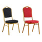 MFurn Conference Chair – Durable Lightweight Steel Stacking Chairs