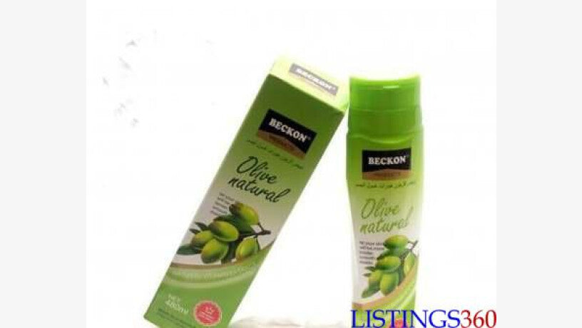 Bekon Cleansing Milk & Olive Vitamin C Hydration Lotion