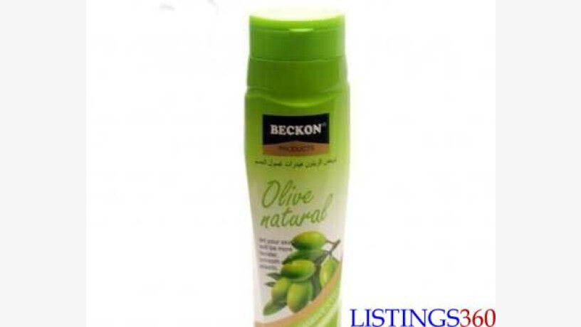 Bekon Cleansing Milk & Olive Vitamin C Hydration Lotion