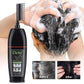 Dexe Comb Packing Black Hair Shampoo & Magic Comb 200ml For Men & Women