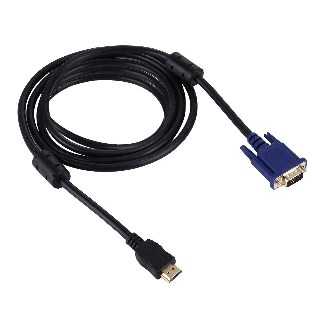 HDMI TO VGA - 1.5M CABLE