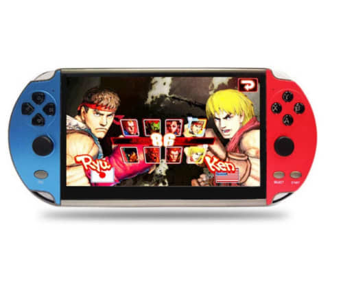 Retro Classic Hand Held Game