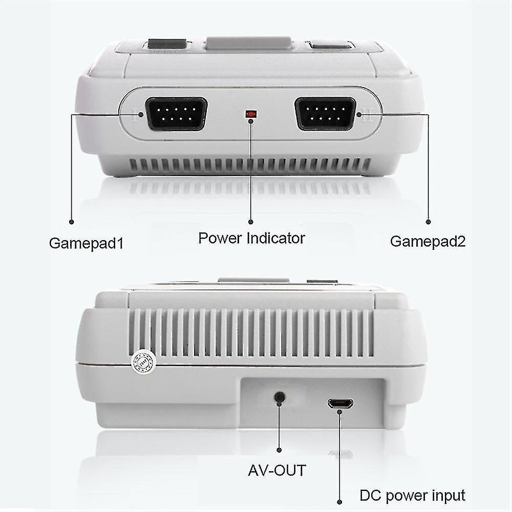Retro  Mini Tv Game Console With Built-in 620 Classic Games Nes Console To Join The Family