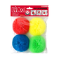 Liao PP Pot Scourer 4pc