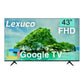 Lexuco 43inch Smart Google TV