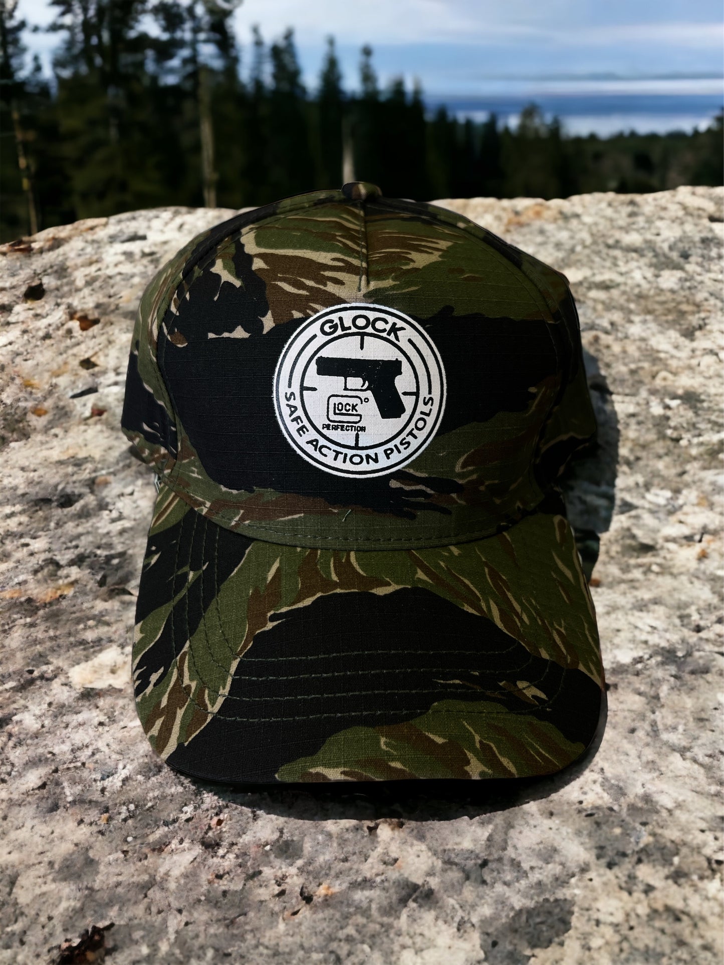GLOCK Tactical Camouflage Design Cap