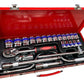 Professional Toolset 25pc - 1/2inch Drive