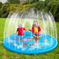 Summer Children's Outdoor Spray/Sprinkle Water Mat 170cm