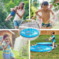 Summer Children's Outdoor Spray/Sprinkle Water Mat 170cm