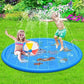 Summer Children's Outdoor Spray/Sprinkle Water Mat 170cm