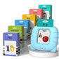 Smart English Speaking Card Reader Kids Toys Kids Educational Toys Learning Toys Speech Delay Toys Compatible 2 To 3 Years Old