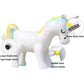 Unicorn Sprinkler Water Toys Inflatable Unicorn Outdoor Yard Sprinkler For Kids And Adults.