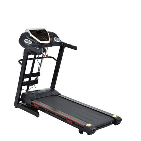 Black Friday Deal - Motorized Folding Treadmill Running with Portable Equipment Cardio - 2.5HP