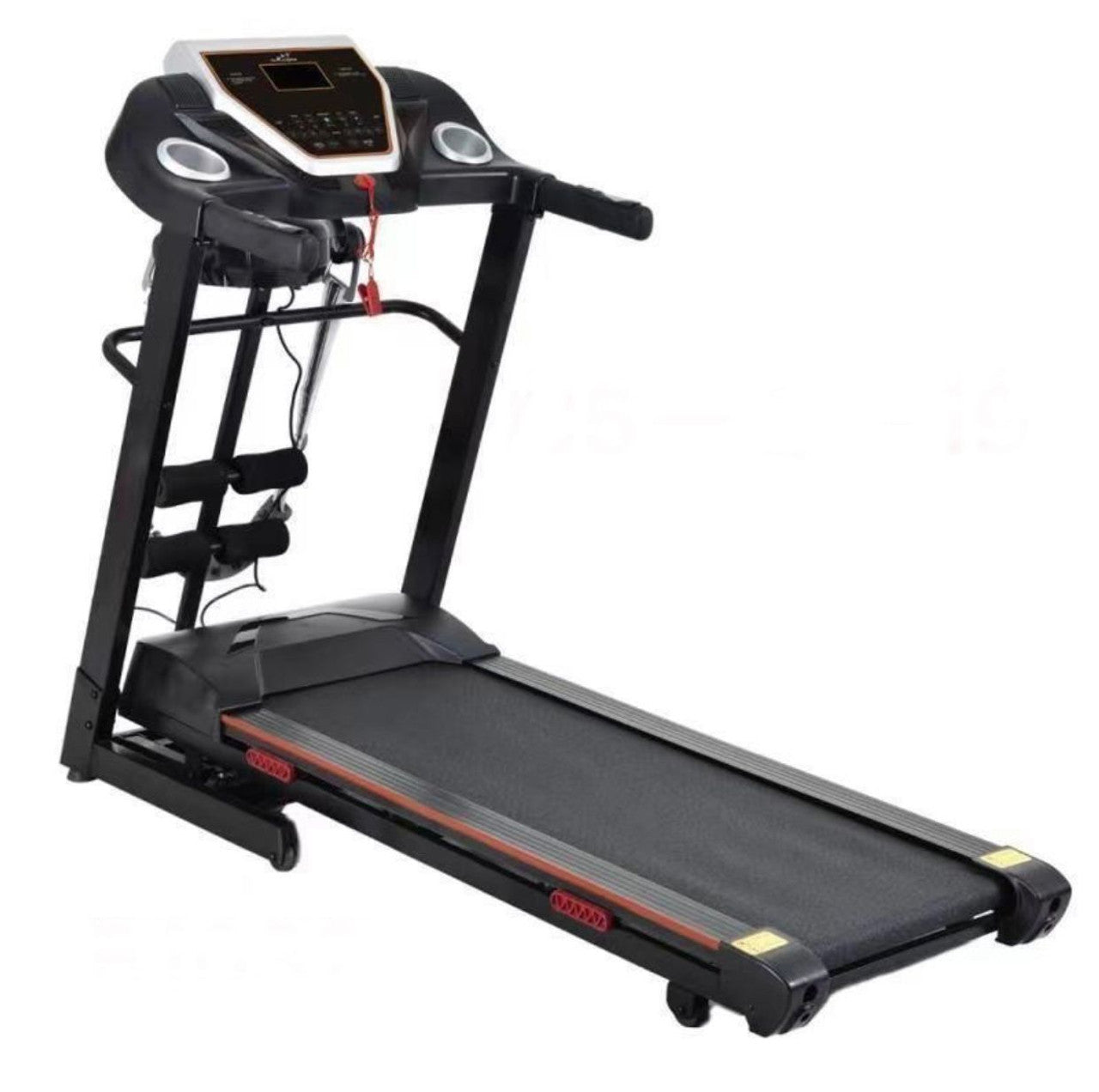 Black Friday Deal - Motorized Folding Treadmill Running with Portable Equipment Cardio - 2.5HP