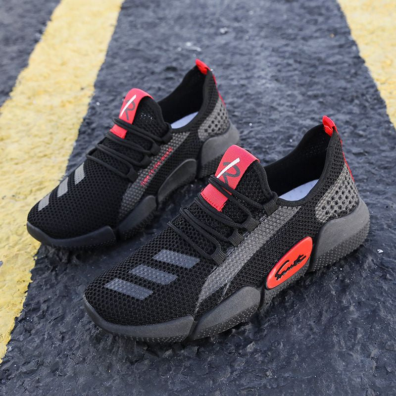 Men’s Casual Sneakers - Various Colours