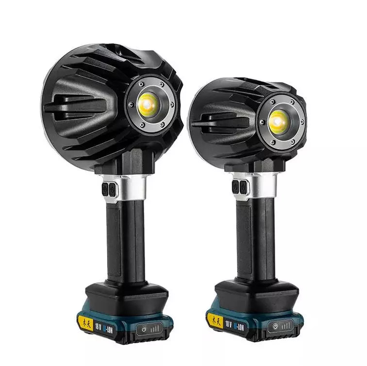 Superbright flashlight