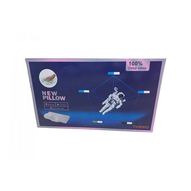 Orthopedic pillow New Comfort Memory Pillow