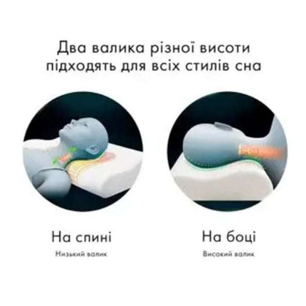 Orthopedic pillow New Comfort Memory Pillow