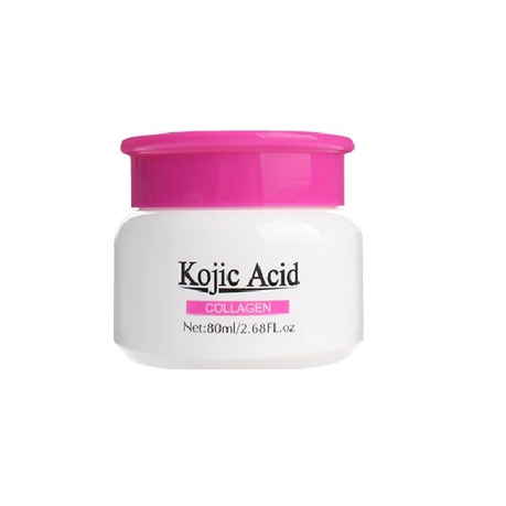 Kojic Acid and Collagen Brightening Face and Neck Cream