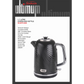 Sunbeam Ultimum 1,7 Litre Black Kettle