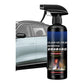 Car Windshield Oil Film Cleaner, Car Oil Film Cleaner, Auto Glass Oil Film Cleaner 300ml Windshield Cleaner Spray | Auto Glass Oil Film Remover, Auto Glass Polish Oil Film Remover, Glass Stripper
