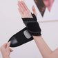 Thermal massage wrist massage instrument to relieve hand fatigue care vibration health care wrist band mas