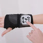 Thermal massage wrist massage instrument to relieve hand fatigue care vibration health care wrist band mas