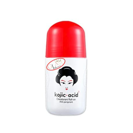 Kojic Acid Antiperspirant Deodorant Roll On