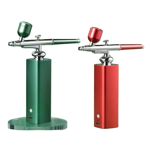 Mini Facial Oxygen Injector Square