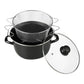 Pot With Strainer Heavy