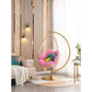 Children's Transparent Bubble Hanging Chair