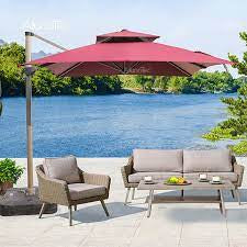 Outdoor Luxury Umbrella